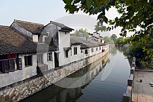 Water Village-Nanxun ancient town