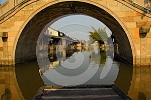 Water Village of XiTang