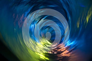 Water Vortex 2