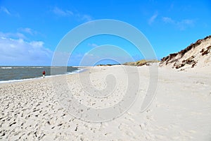 Water Wave beach Sylt