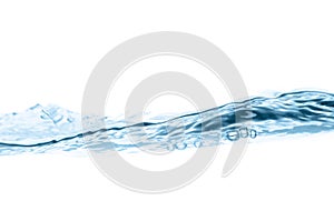 Water wave cutout