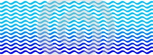 Water wave stripes, water waves blue for background, water ripples light blue, ocean sea surface for banner background, aqua