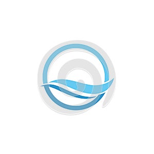 Water Wave symbol and icon