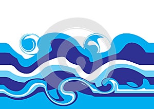 Water waves