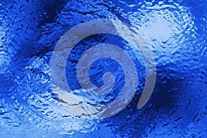 Water waves background