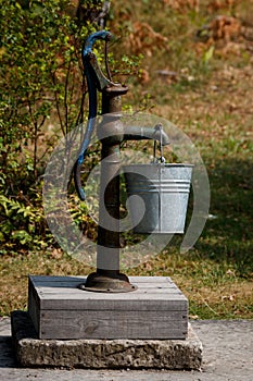 Water well