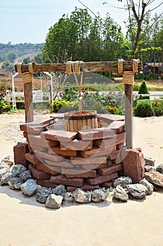 Water-well