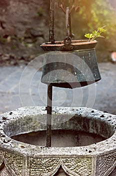 Water well