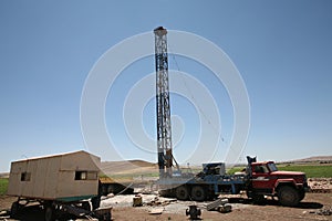 Water Well Drilling