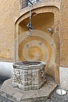 Water Well Rome