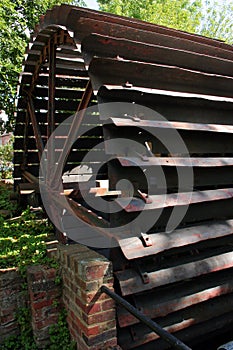 Water Wheel