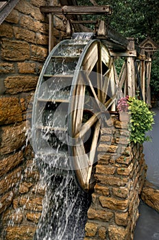 Water Wheel