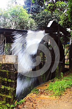 Water Wheel