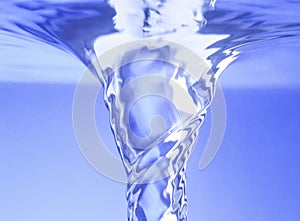 Water Whirlpool photo