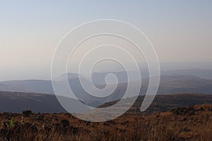 Waterberg Mountain Range