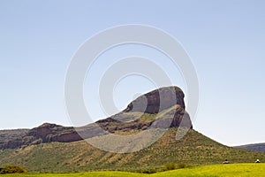 Waterberg Mountains