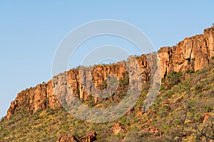 Waterberg, Namibia