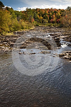 Waterbury River photo