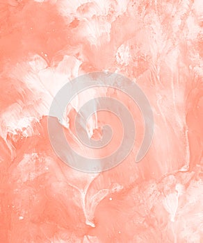 Watercolor abstract background