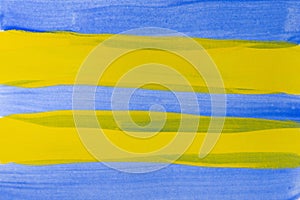 Watercolor abstract hand painted background