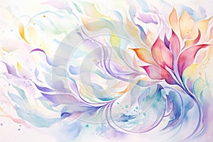 Colours painting texture art background abstract pattern watercolor