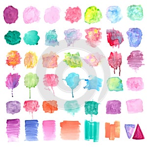 Watercolor Backgrounds