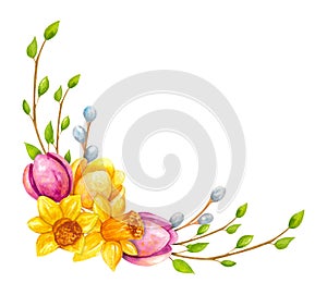 Watercolor Easter Sets