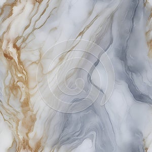 Watercolor marble background with Graded Wash technique. AI-Generated.