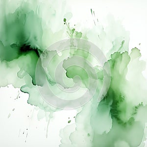 Watercolor paint texture abstract background