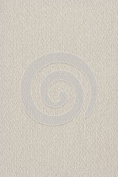 Watercolor Paper Off White Primed Coarse Grunge Texture photo