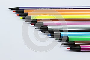 Watercolor pen