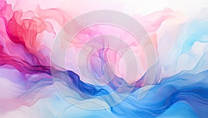 watercolor splash background with bright colors and playful feel is fun and energetic