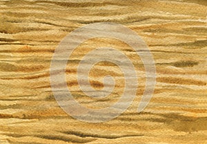 Watercolor wood texture