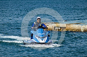 Watercraft polizia