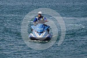 Watercraft polizia