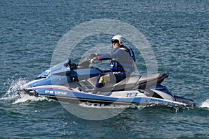 Watercraft polizia