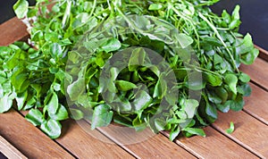 Watercress Salad Ingredient