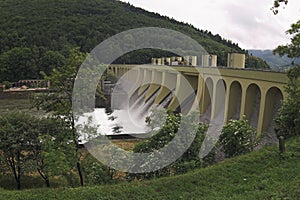 Waterdam