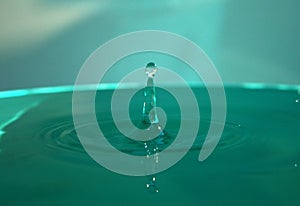 Waterdrop photo