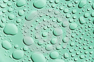 Waterdrops