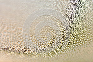 Waterdrops background