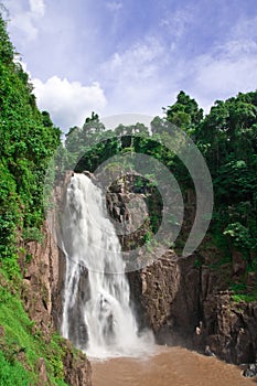 Waterfal in Thailand