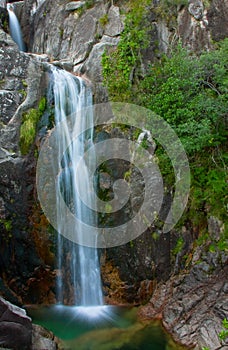 waterfall photo