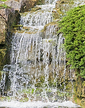 Waterfall