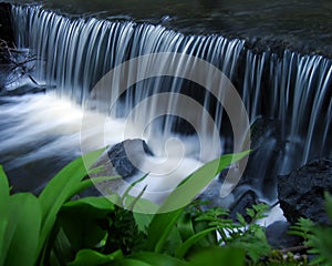 Wasserfall 