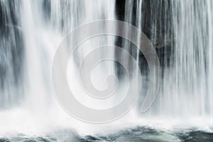 Waterfall Abstract