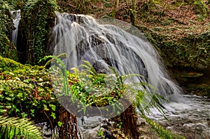 Waterfall Altube