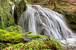 Waterfall Altube