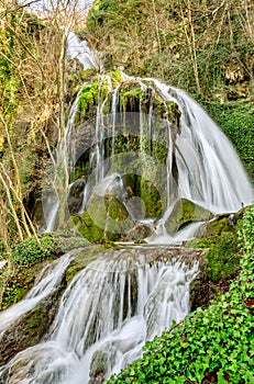 Waterfall Altube