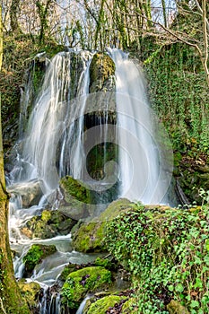Waterfall Altube